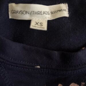 Grayson Threads Pajamas - Black